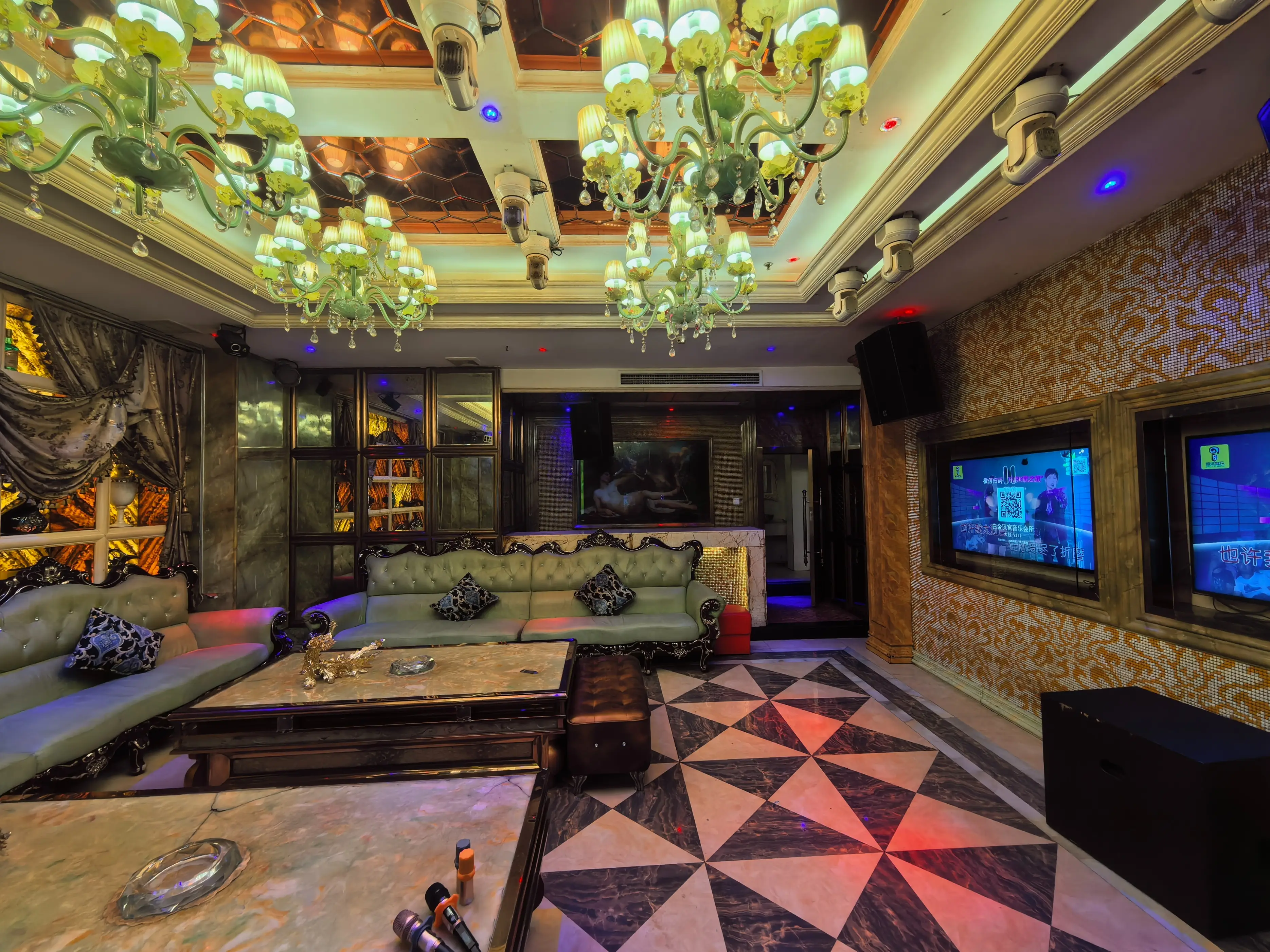 丽江商务ktv经营状况汇总-华坪县ktv预定